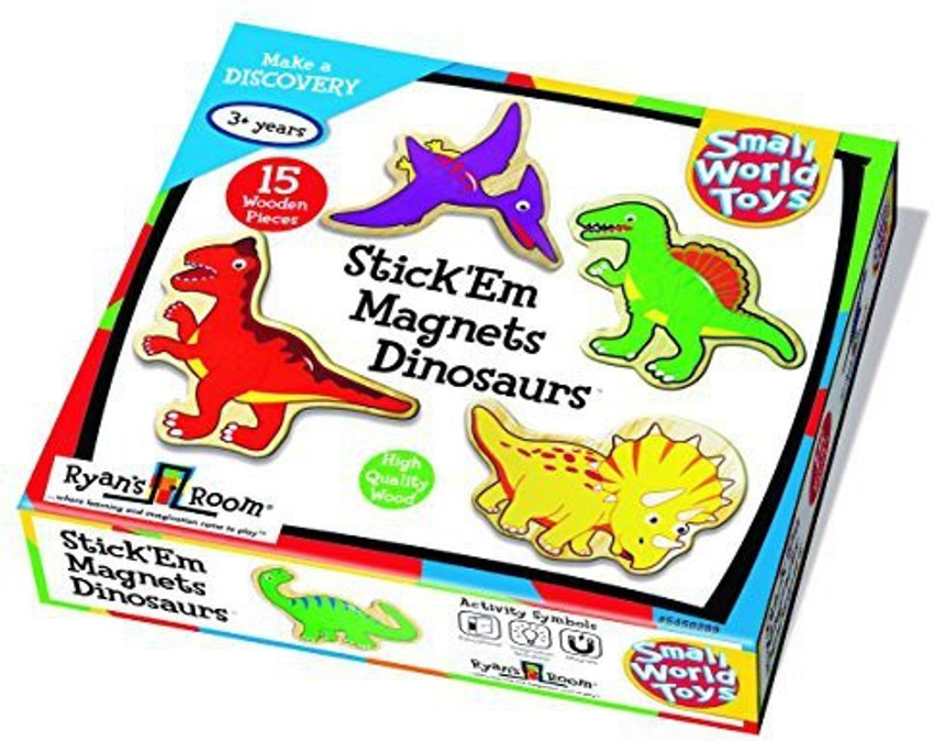 Ryan toys top dinosaurs