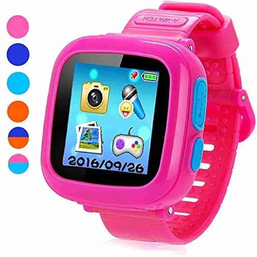 Smart watch with games for kids sales