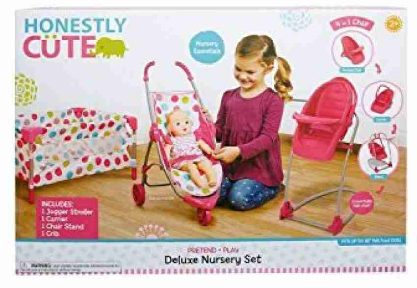 Honestly cute 2025 deluxe nursery set