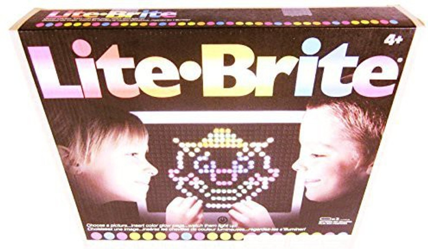 Lite brite magic screen sales