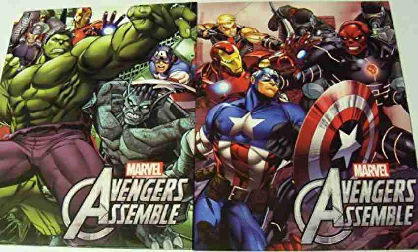 avengers 2 heroes and villains