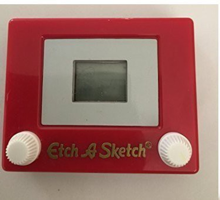 Toy story 2 cheap etch a sketch