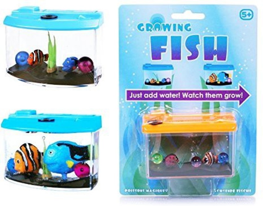 Catchy Fishes Kids Aquarium Toy – Mavigadget