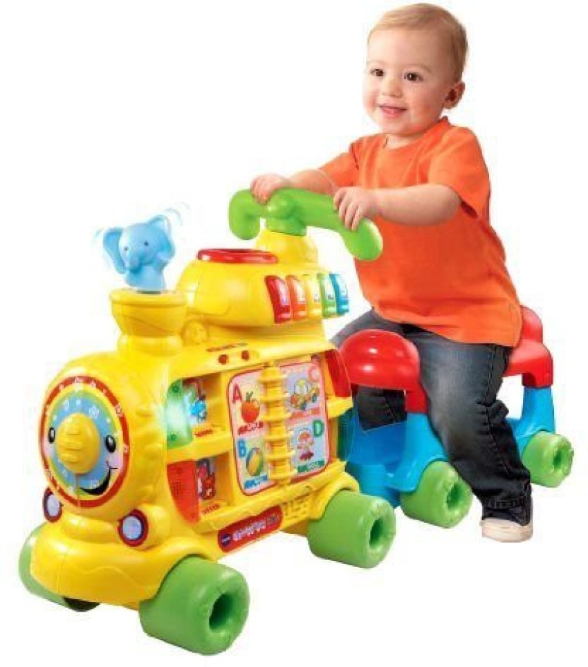 Vtech deals walker train