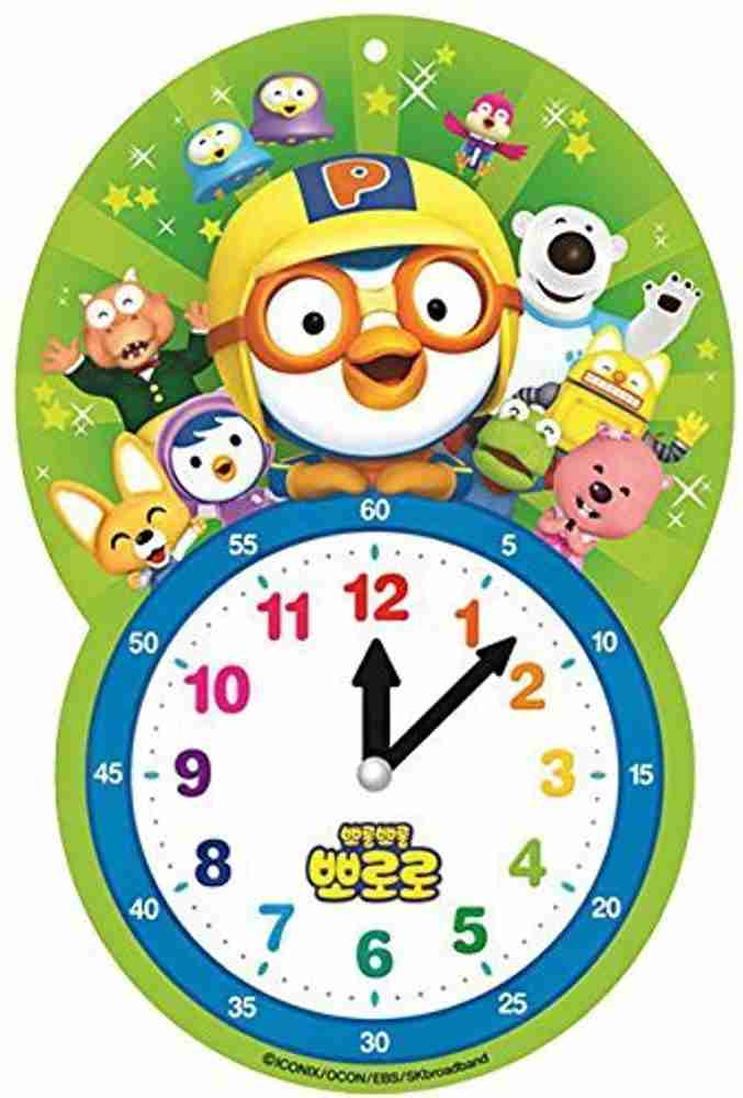 Pororo the new arrivals little penguin watch
