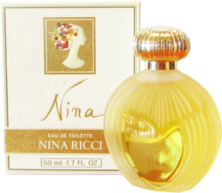 Buy NINA RICCI Original Eau de Toilette 50 ml Online In India