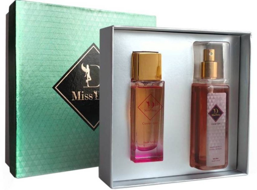 Buy Miss Diva Cover Girl Eau de Parfum 200 ml Online In India