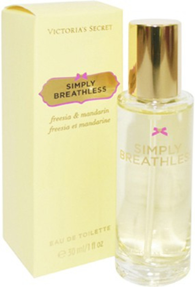 Simply breathless hotsell victoria's secret
