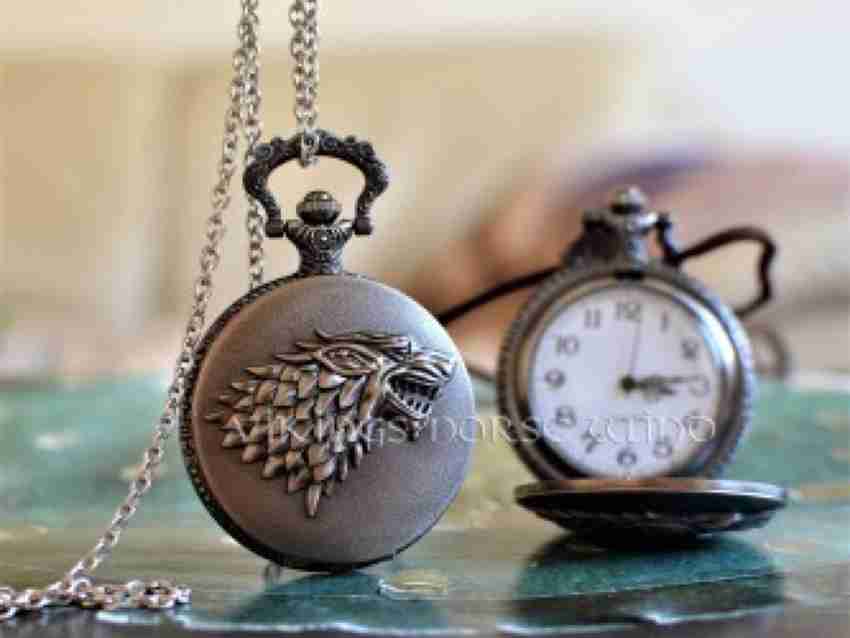 Game of thrones pocket watch sale
