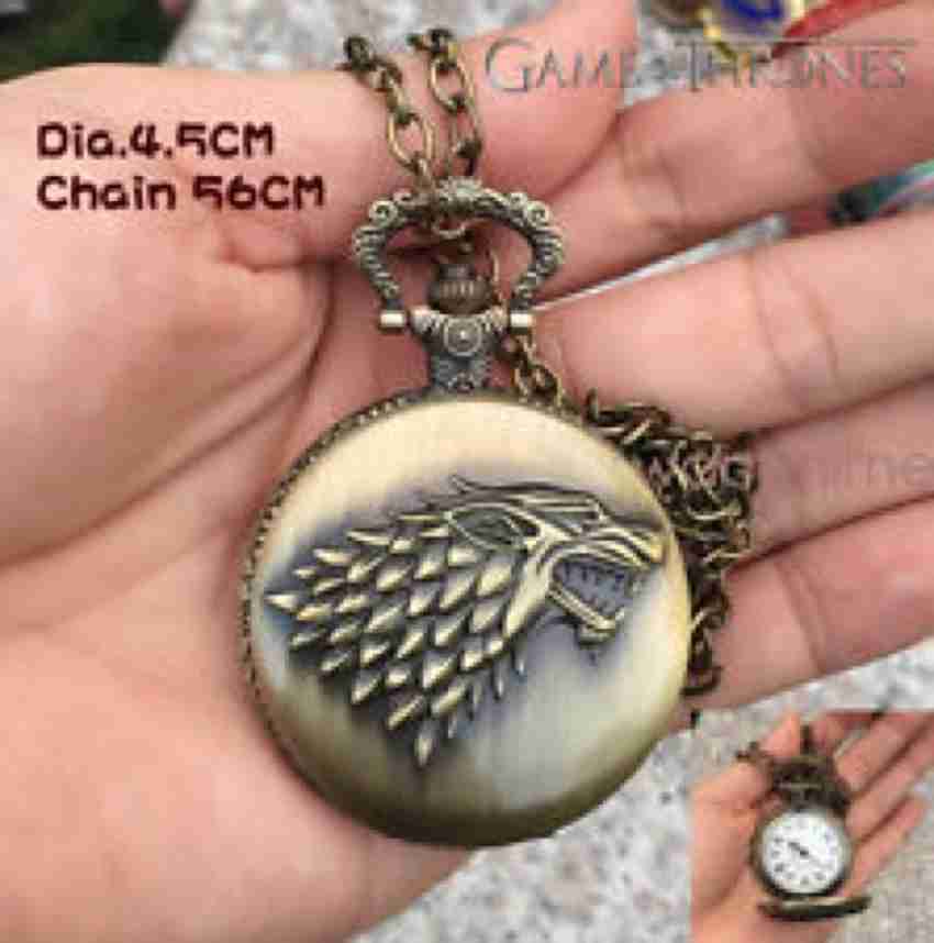 Game of thrones hot sale pocket watch