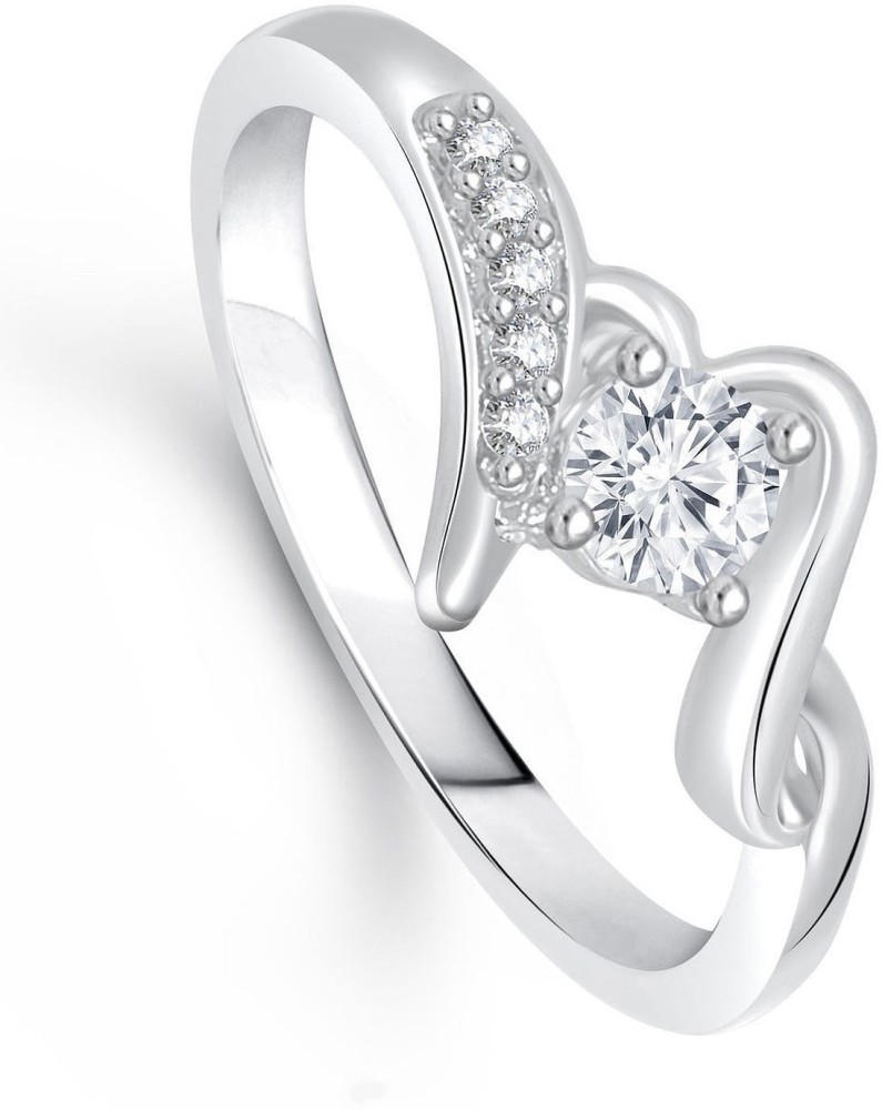 Flipkart deals silver rings