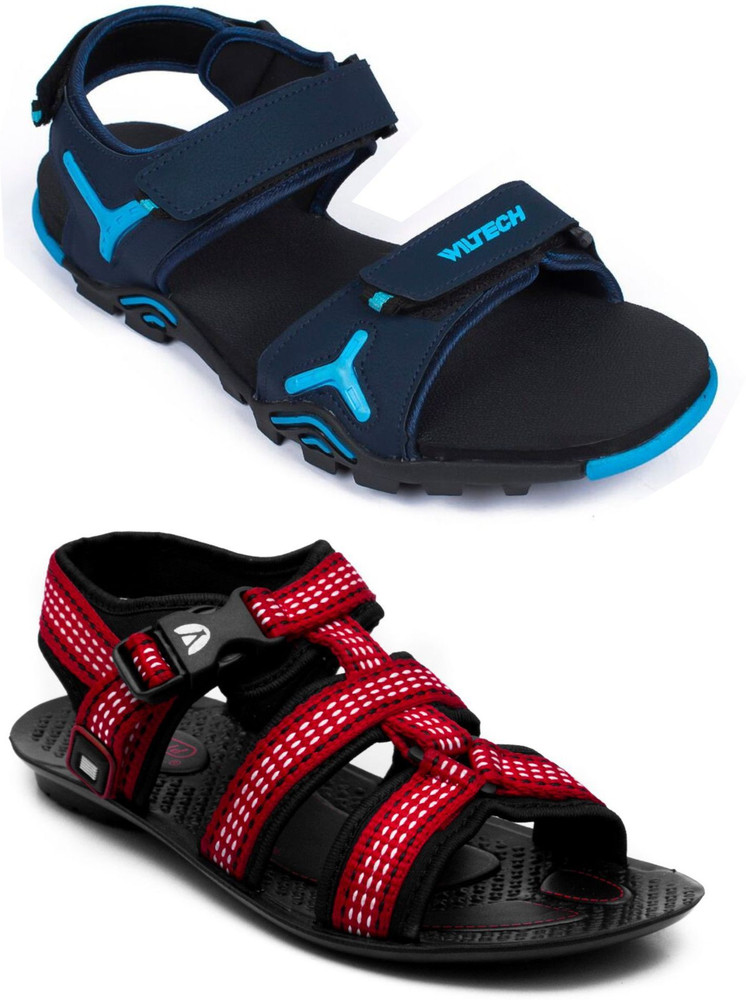 Wiltech Men Multicolor Sandals Buy Wiltech Men Multicolor
