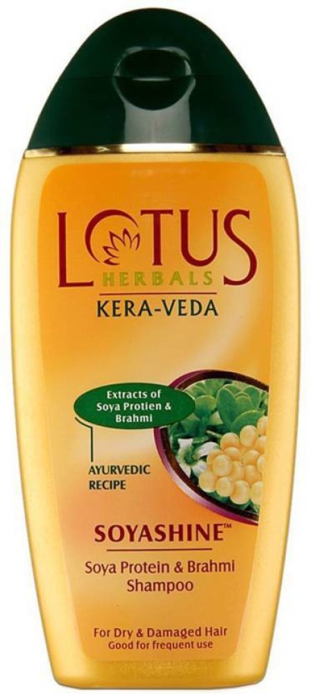 Buy Lotus Herbals Amlapura Kera-Veda Herbal Shampoo for Normal to Oily Hair  200 ml Online at Best Prices in India - JioMart.