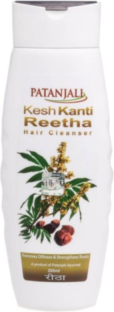 Patanjali Kesh Kanti Anti-Dandruff Hair Cleanser - Big Value Shop