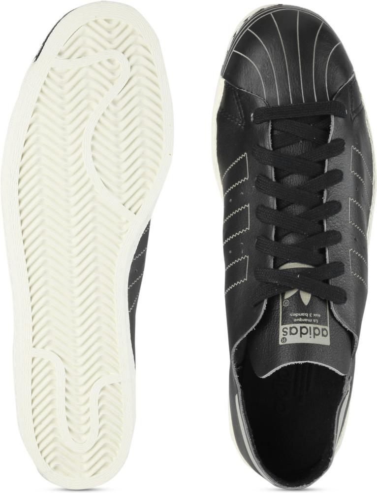 Superstar 80s decon top white