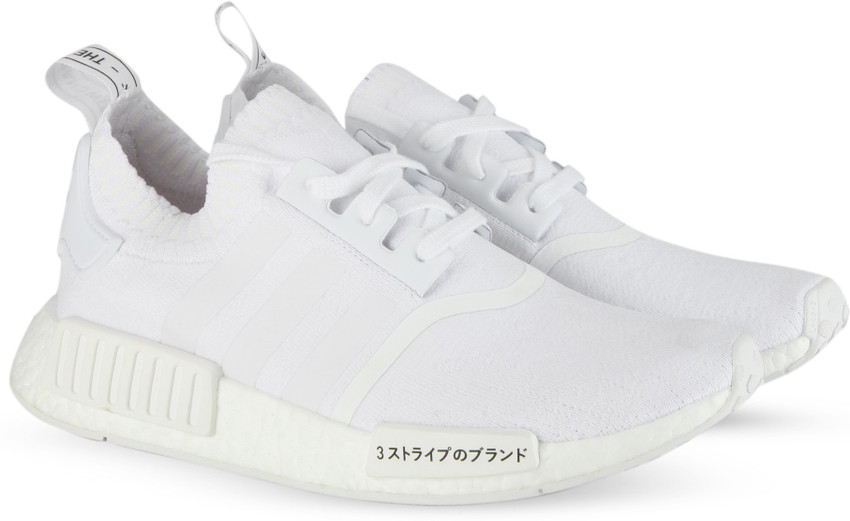 ADIDAS ORIGINALS NMD R1 PK Sneakers For Men Buy FTWWHT FTWWHT