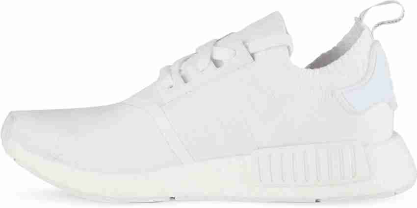 ADIDAS ORIGINALS NMD R1 PK Sneakers For Men Buy FTWWHT FTWWHT FTWWHT Color ADIDAS ORIGINALS NMD R1 PK Sneakers For Men Online at Best Price Shop Online for Footwears in India Flipkart