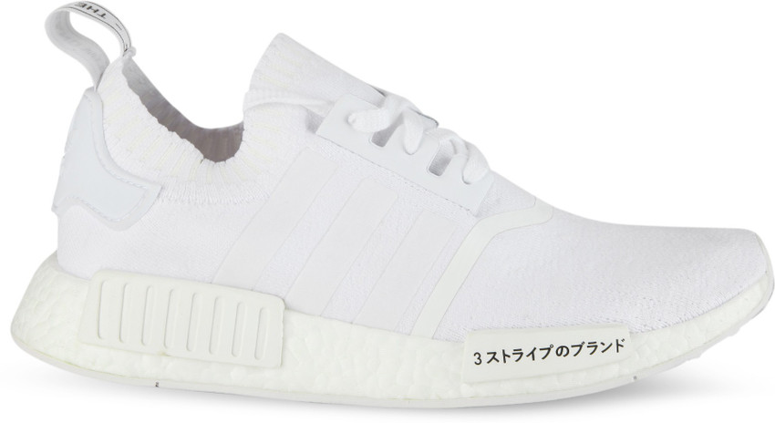 ADIDAS ORIGINALS NMD R1 PK Sneakers For Men Buy FTWWHT FTWWHT