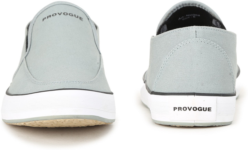 Provogue sales canvas shoes