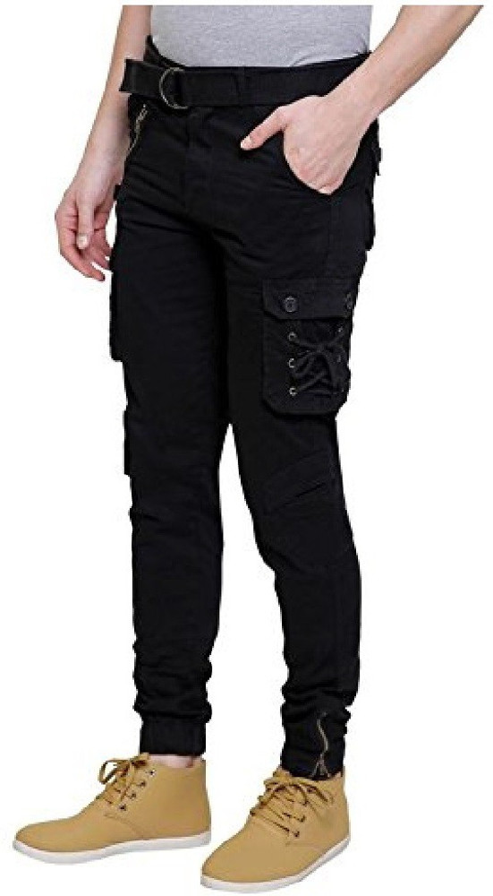 Jaguar pants jeans black sales
