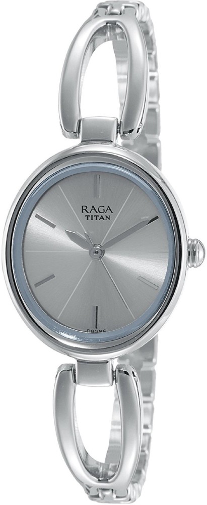 Titan Raga Viva Analog Watch For Men Women