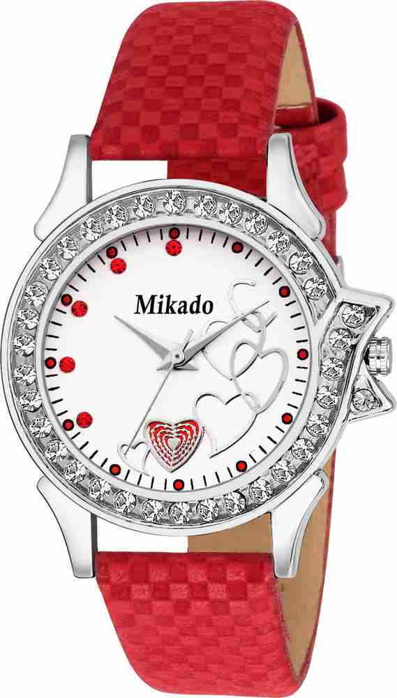 MIKADO Analog Watch For Women