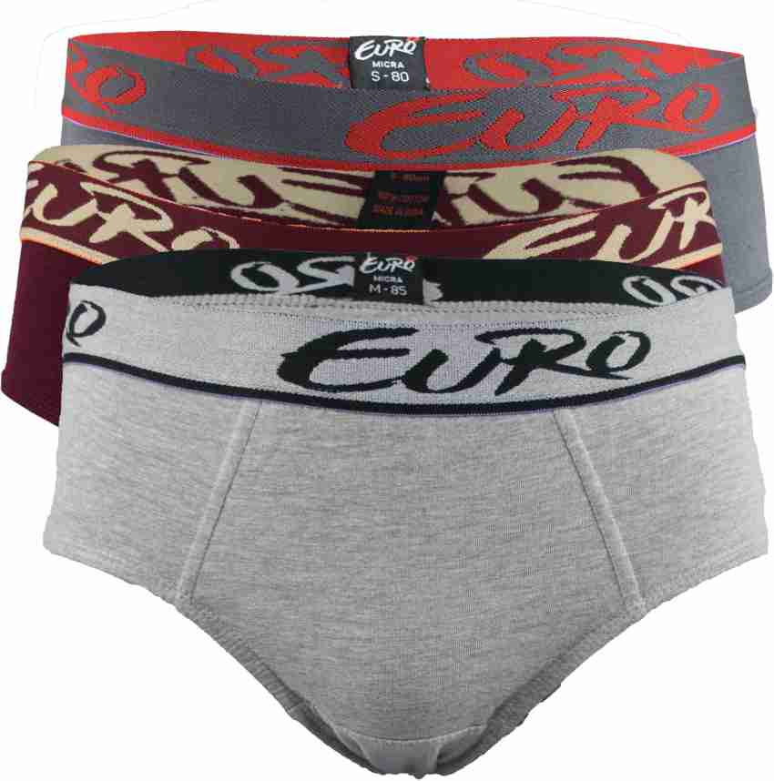 Euro Fashion Men MICRA Brief - Buy Euro Fashion Men MICRA Brief