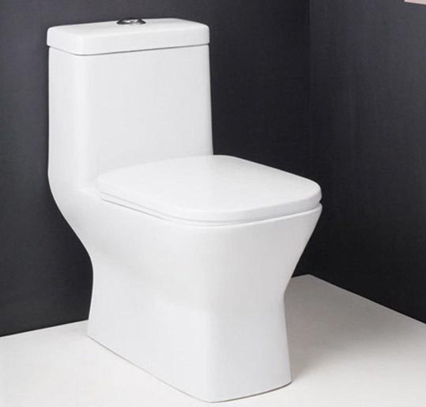 Hindware commode top
