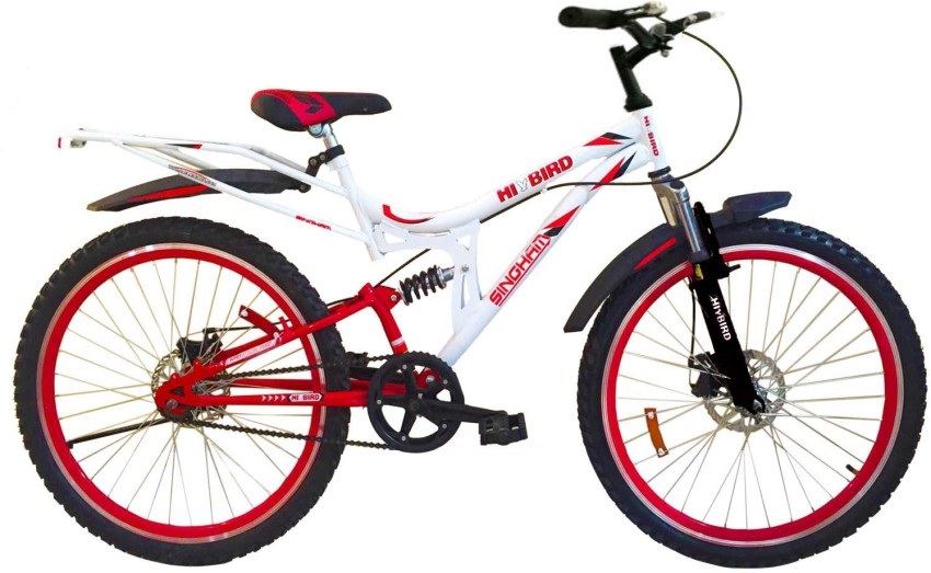 Hi Bird Singham SSDD 26 T Mountain Cycle Price in India Buy Hi