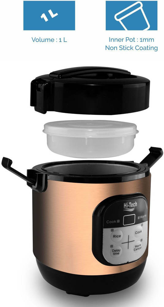 High pressure hotsell rice cooker