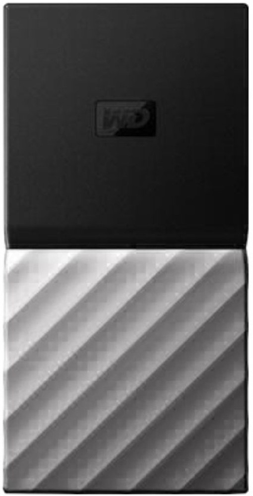 WD My Passport 1 TB Wired External Solid State Drive (SSD) - WD  