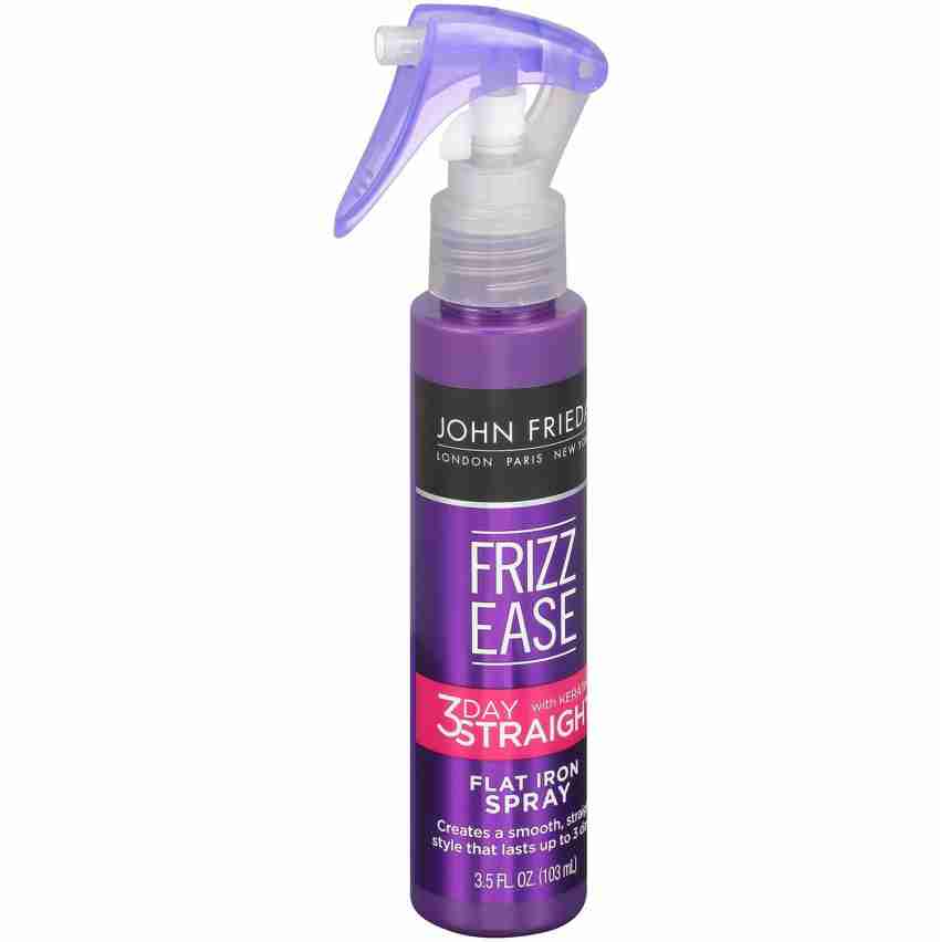 John frieda frizz ease flat iron spray hotsell