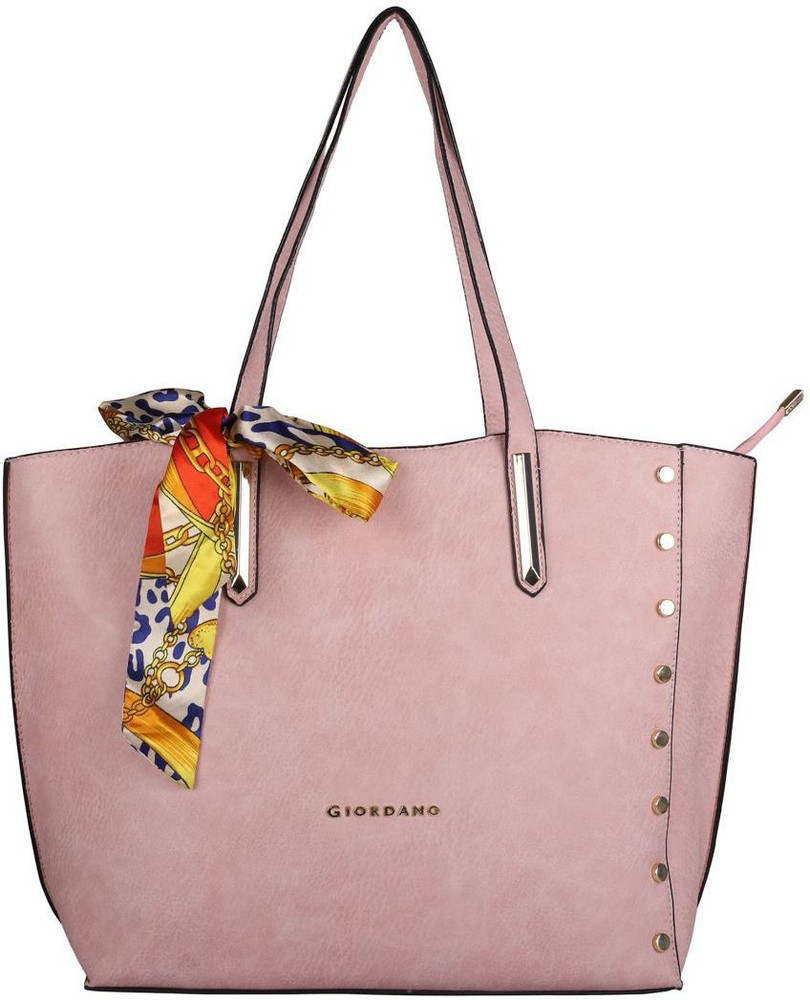 Buy GIORDANO Women Pink Shoulder Bag Pink Online Best Price in India Flipkart