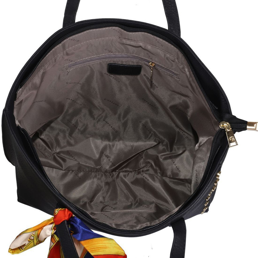 Buy GIORDANO Women Black Shoulder Bag Black Online Best Price in India Flipkart