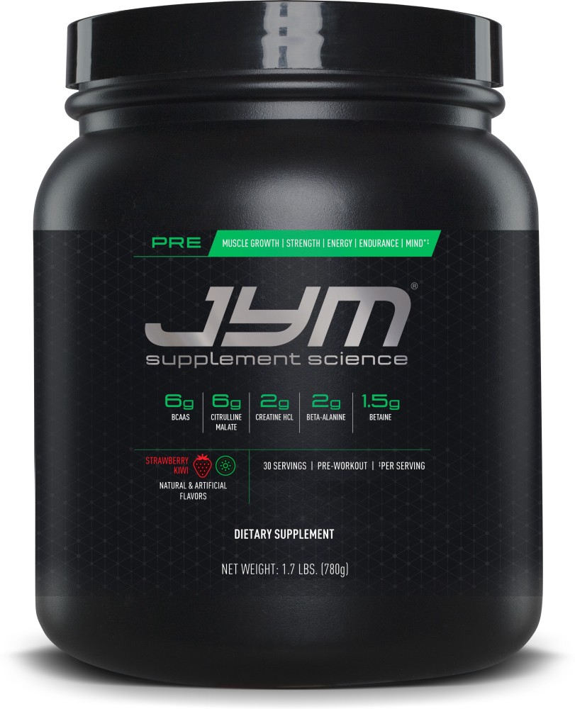 Jym Pre Supplement Science Protein