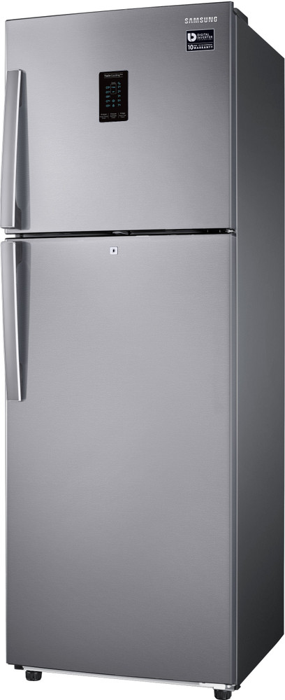 SAMSUNG 324 L Frost Free Double Door 3 Star Convertible Refrigerator Online at Best Price in India Flipkart