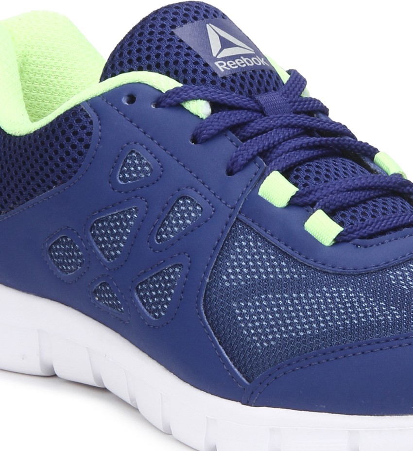 REEBOK Sprint Affect Xtreme Running Shoes For Men Buy DEEP COBALT ELEC FLASH Color REEBOK Sprint Affect Xtreme Running Shoes For Men Online at Best Price Shop Online for Footwears in