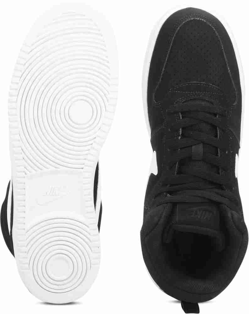 Nike court sales borough black
