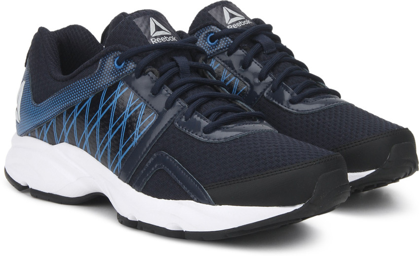 REEBOK Smooth Flyer Xtreme Running Shoes For Men Buy NAVY BLACK