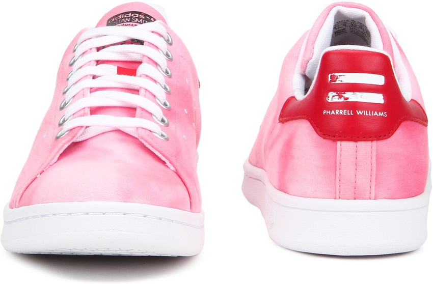 ADIDAS ORIGINALS Pw Hu Holi Stan Smith Sneakers For Men Buy FTWWHT FTWWHT RED Color ADIDAS ORIGINALS Pw Hu Holi Stan Smith Sneakers For Men Online at Best Price Shop Online for