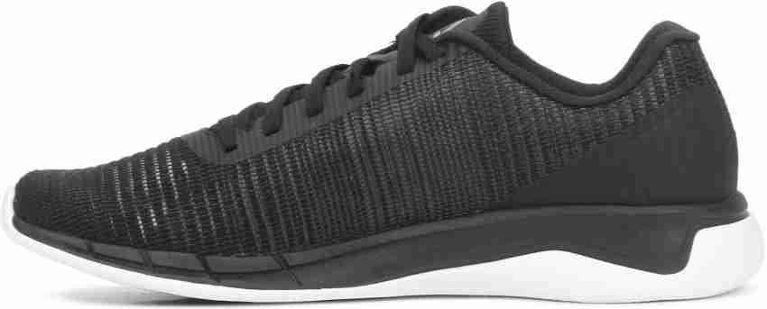 REEBOK FSTR FLEXWEAVE Running Shoes For Men Buy BLACK ASH GREY WHITE Color REEBOK FSTR FLEXWEAVE Running Shoes For Men Online at Best Price Shop Online for Footwears in India Flipkart