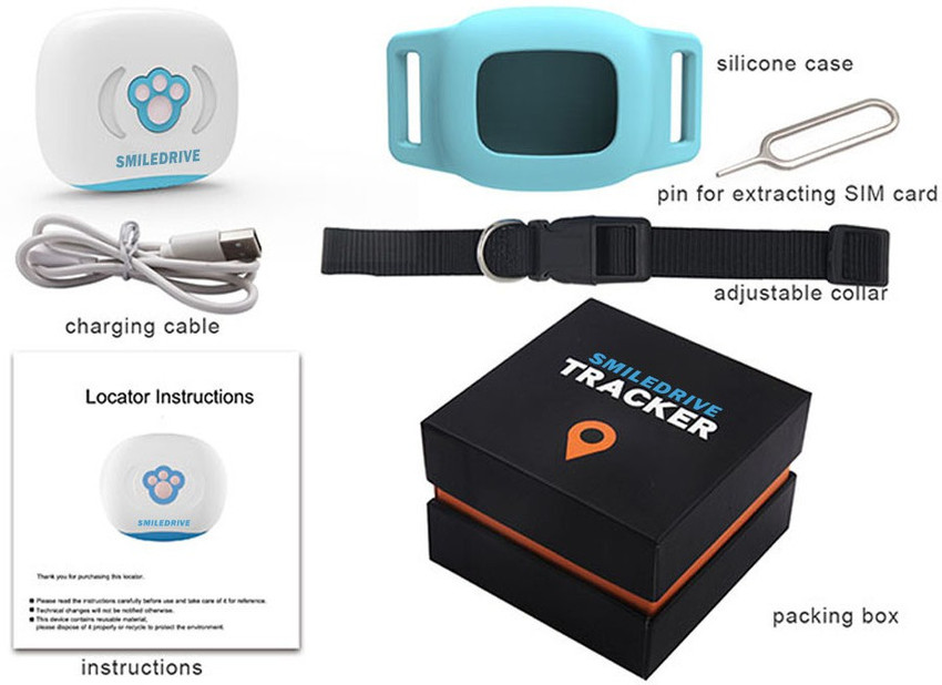 mini pet tracker