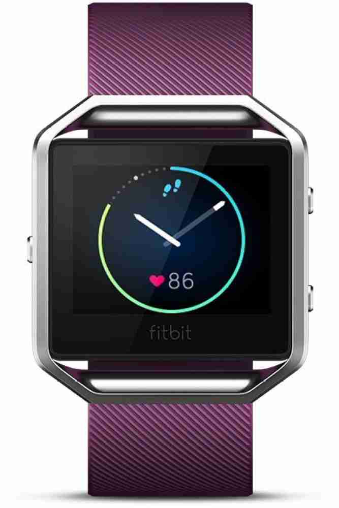 Fitbit blaze deals best sale