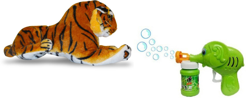 Tiger bubble gun online