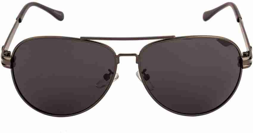 Buy mikel kors Aviator Sunglasses Black For Men Women Online Best Prices in India Flipkart