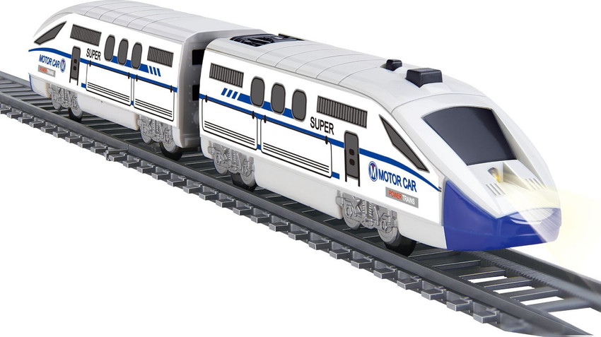 Power trains starter set store