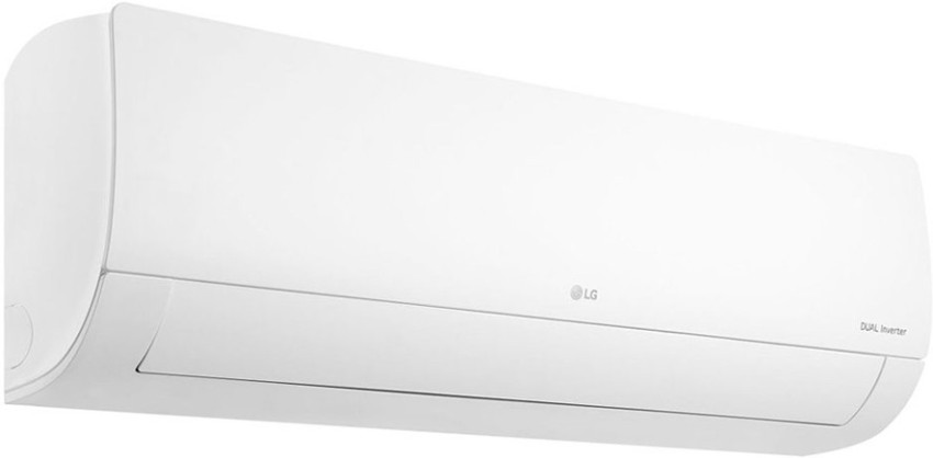 split ac 1 ton 5 star price lg