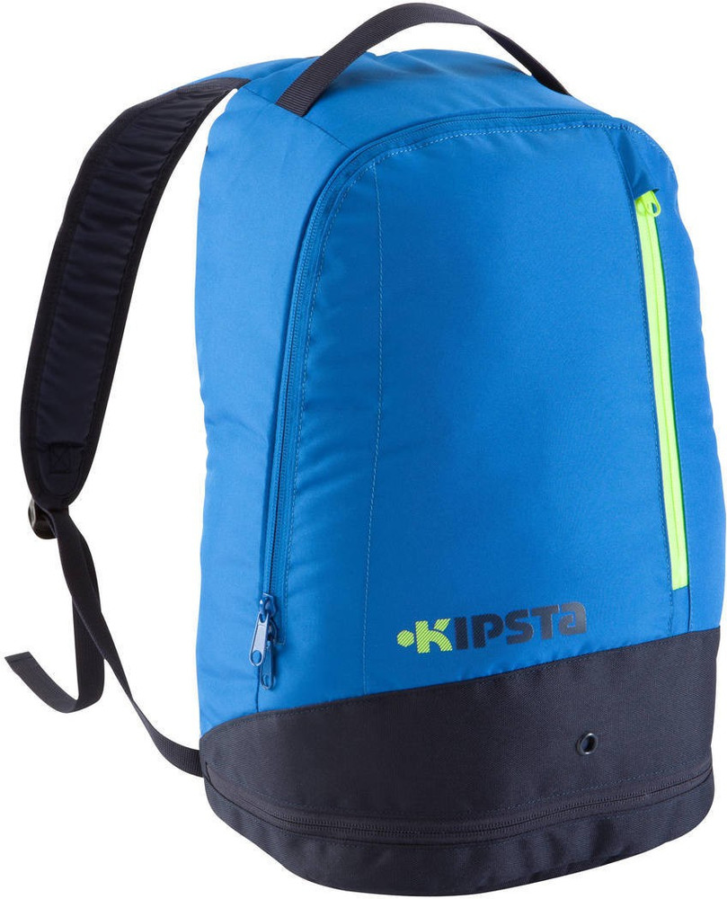 KIPSTA by Decathlon Intensive Team Sports Backpack 20 Litres 20 L Backpack Blue Price in India Flipkart