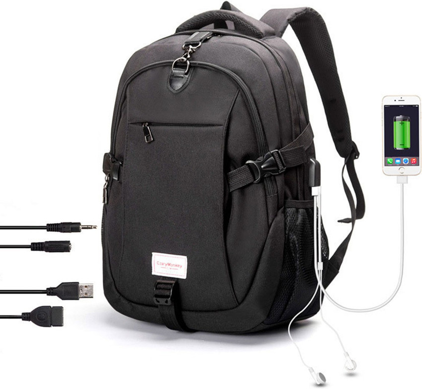 Aggregate 81+ laptop bag with charger in.duhocakina