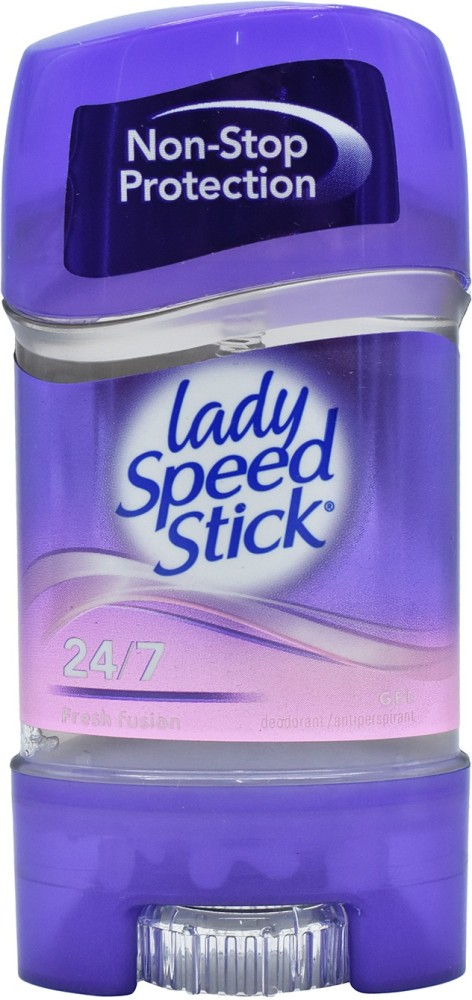 Buy Lady Speed Stick Shower Fresh Invisible Dry Deodorant ( 65g / 2.3oz )